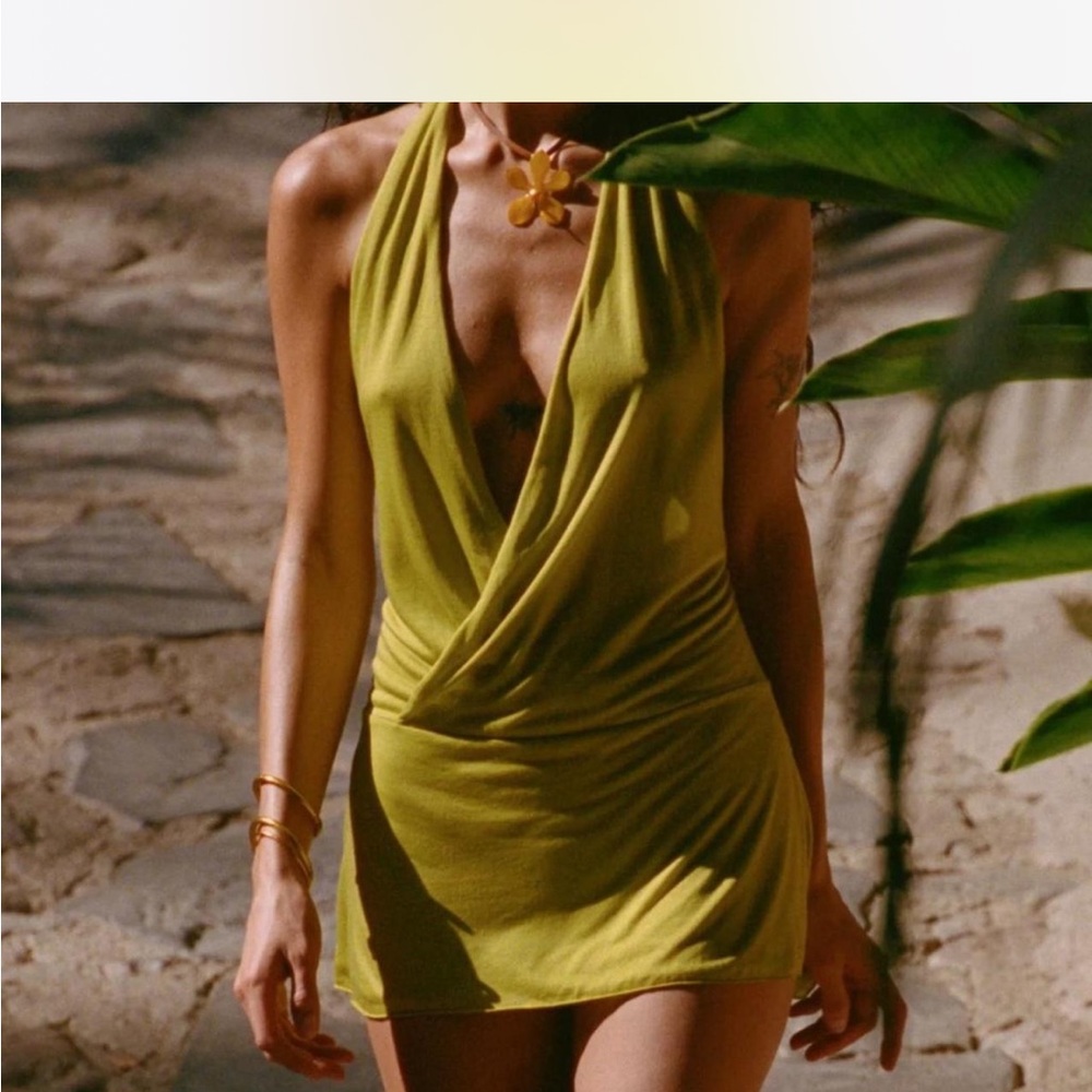 Indah Astra dress